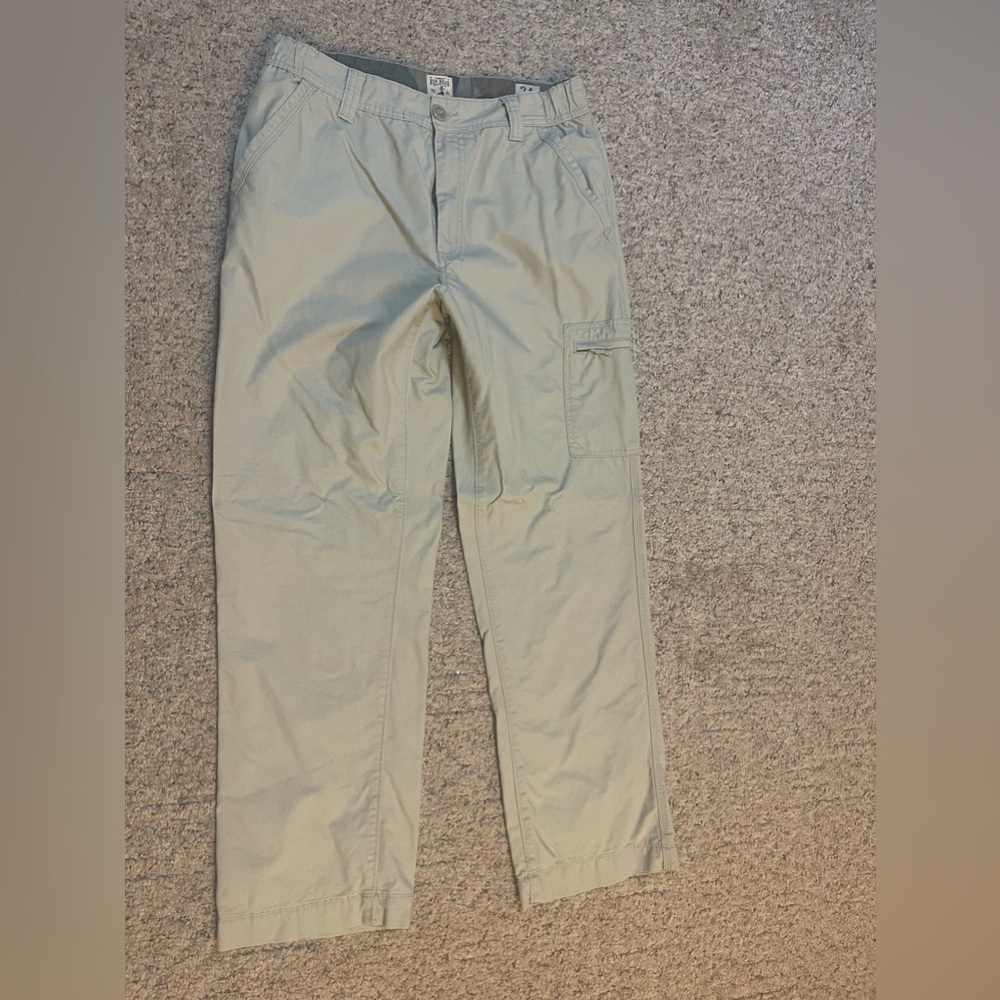 Like new redhead cargos